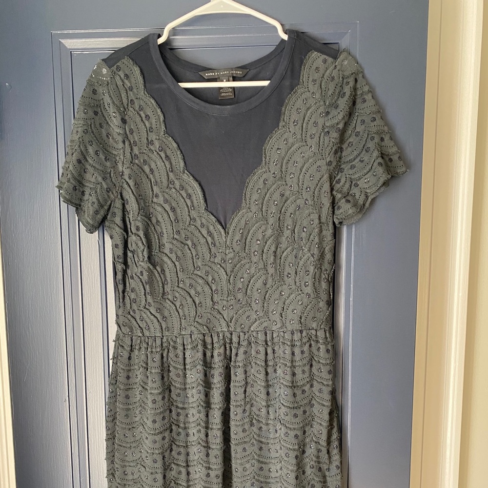 Marc by Marc Jacobs shift dress